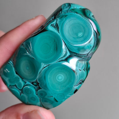 Malachite Polished - 88 grams