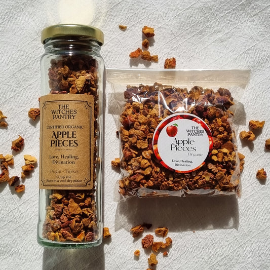Apple Pieces - Certified Organic