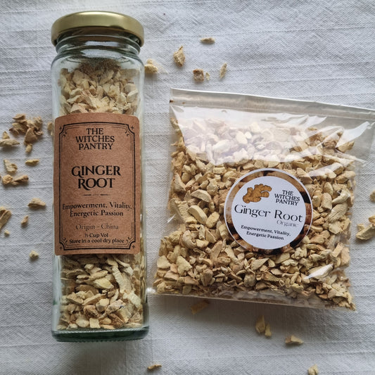 Ginger Root