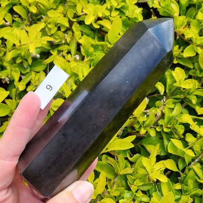 Volcanic Basalt Tower - India