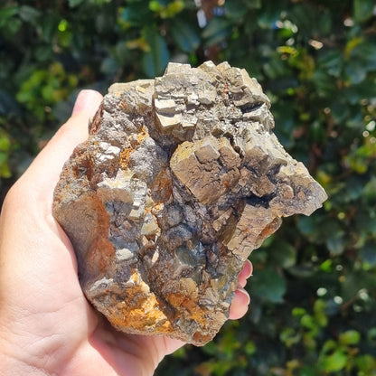 Pyrite Cluster - China - 1.363kg