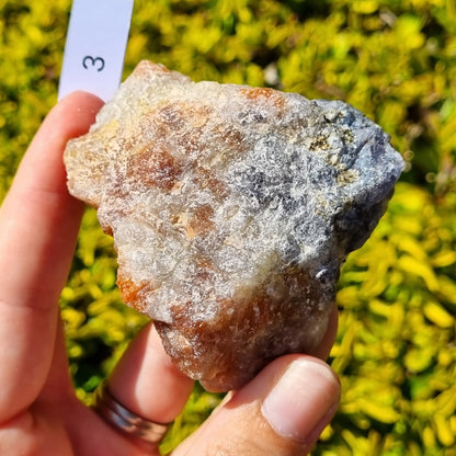 Cordierite Specimen - Madagascar