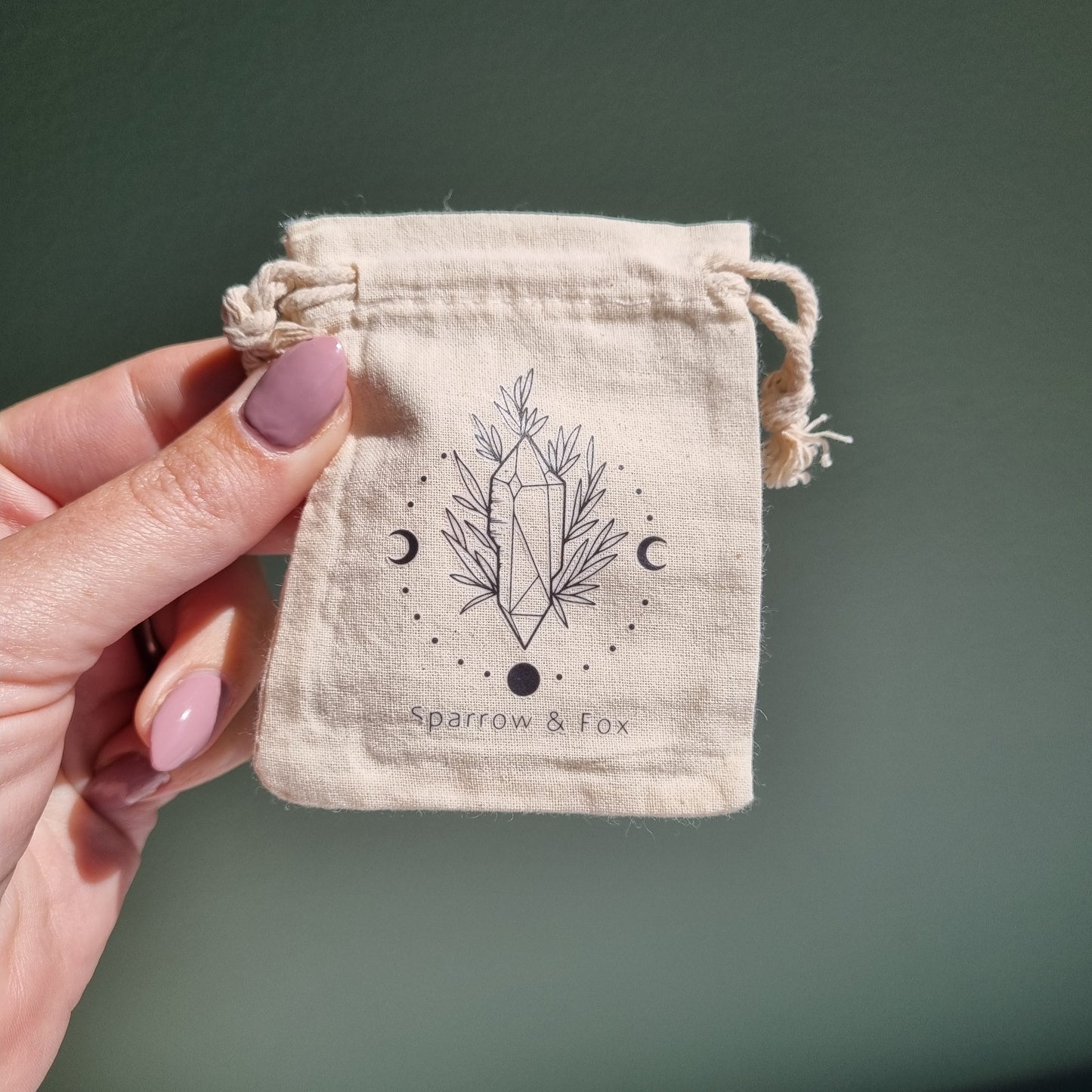 Sparrow & Fox Gift Bag