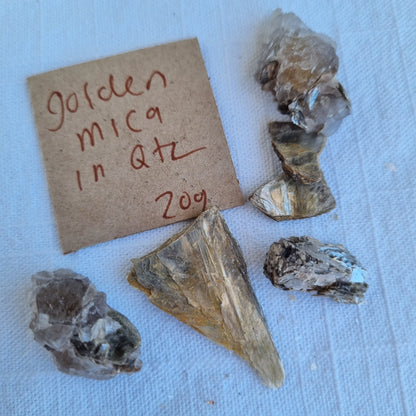 CLEARANCE | Crystal Specimens and Raw