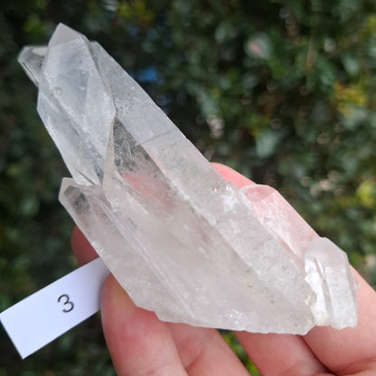 Quartz Cluster - Brazil - A Grade