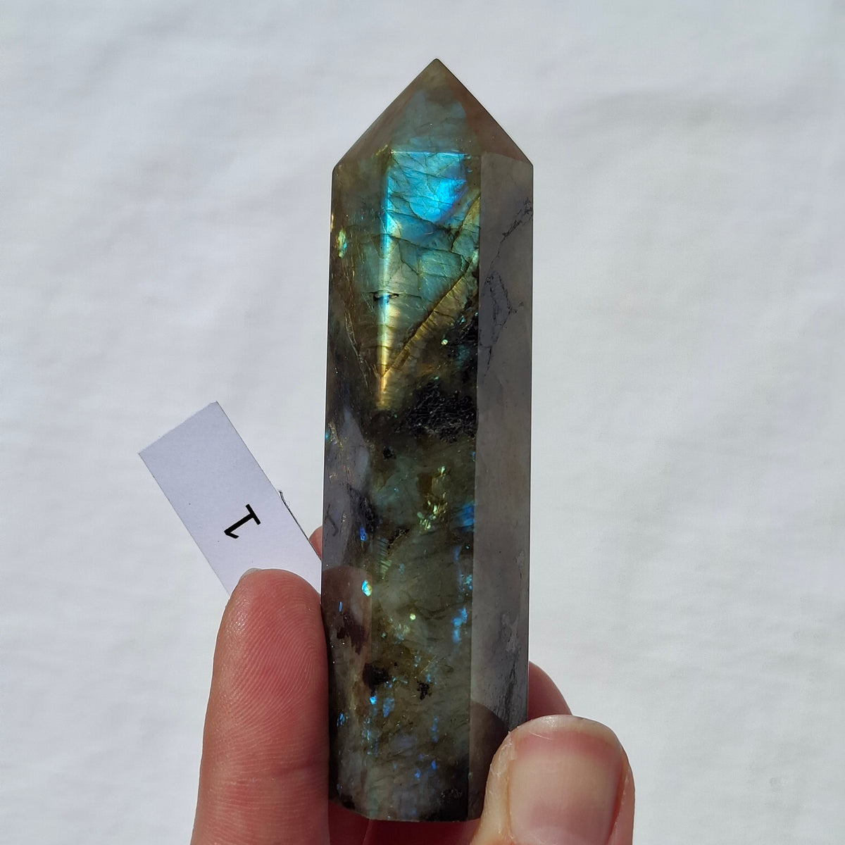 Labradorite Tower
