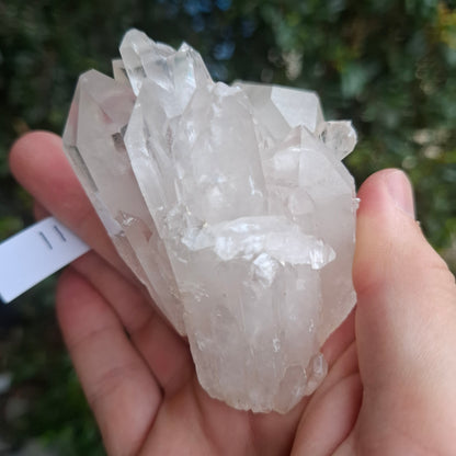 Quartz Cluster - Brazil - A Grade