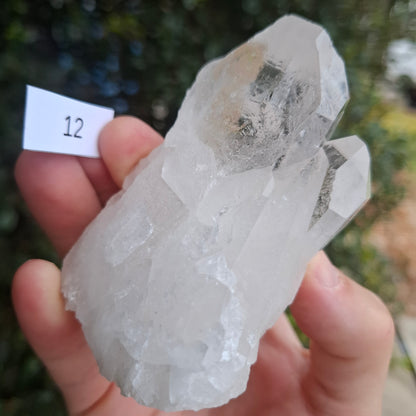 Quartz Cluster - Brazil - A Grade