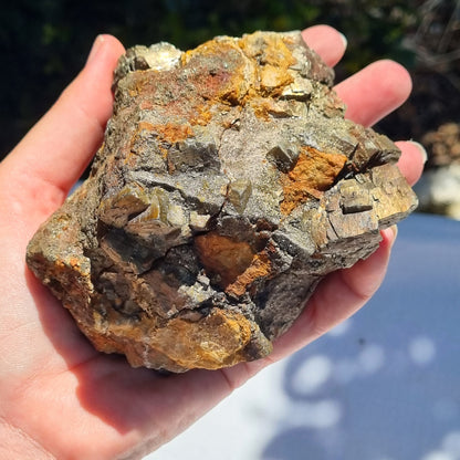 Pyrite Cluster - China - 1.363kg