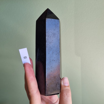 Black Tourmaline Tower