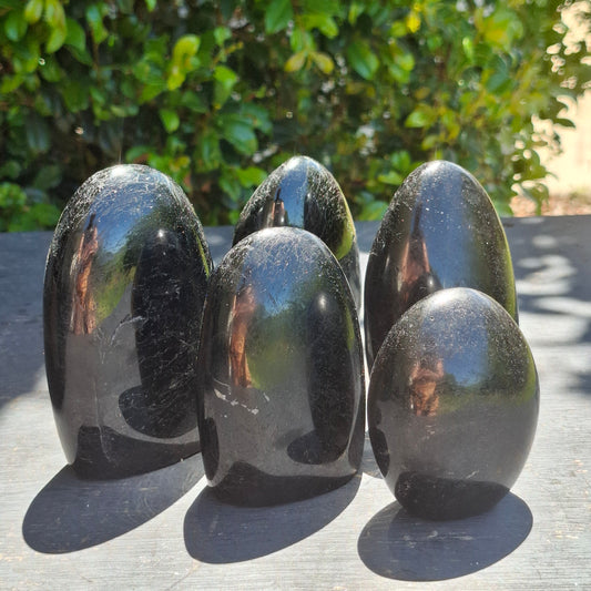 Dravite Tourmaline Freeform - Australia