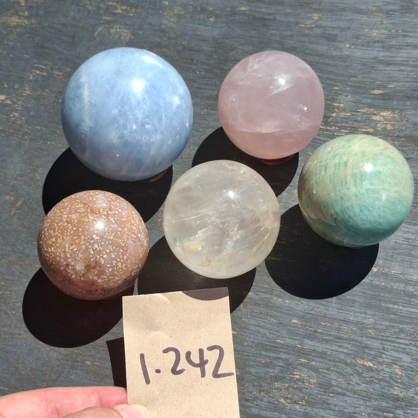 Pastel Sphere Pack - Bulk