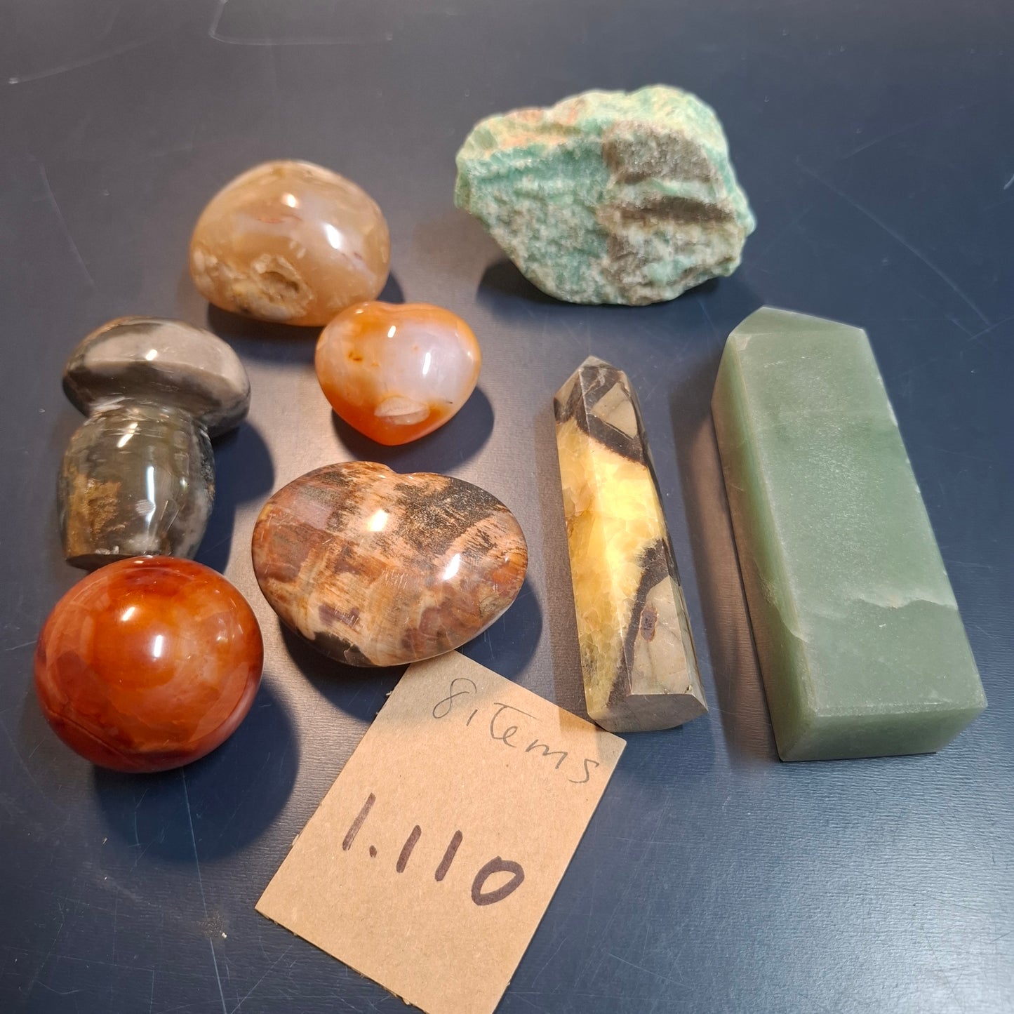 Earth Magic Mixed Crystal Packs - BULK