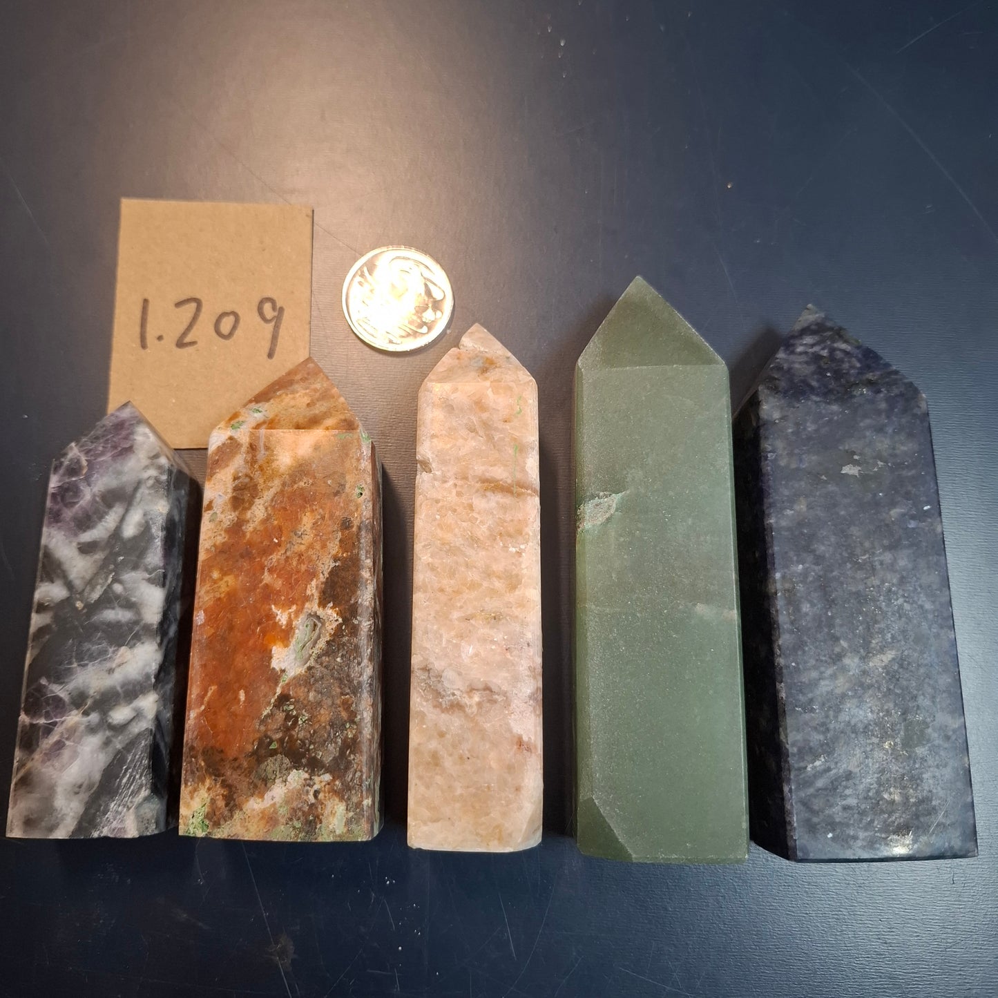 Mixed Tower Pack - B Grade - BULK