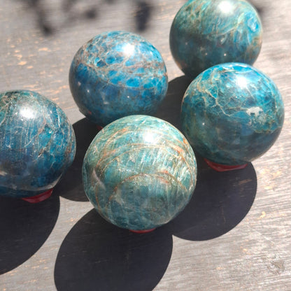 Apatite Sphere - Madagascar