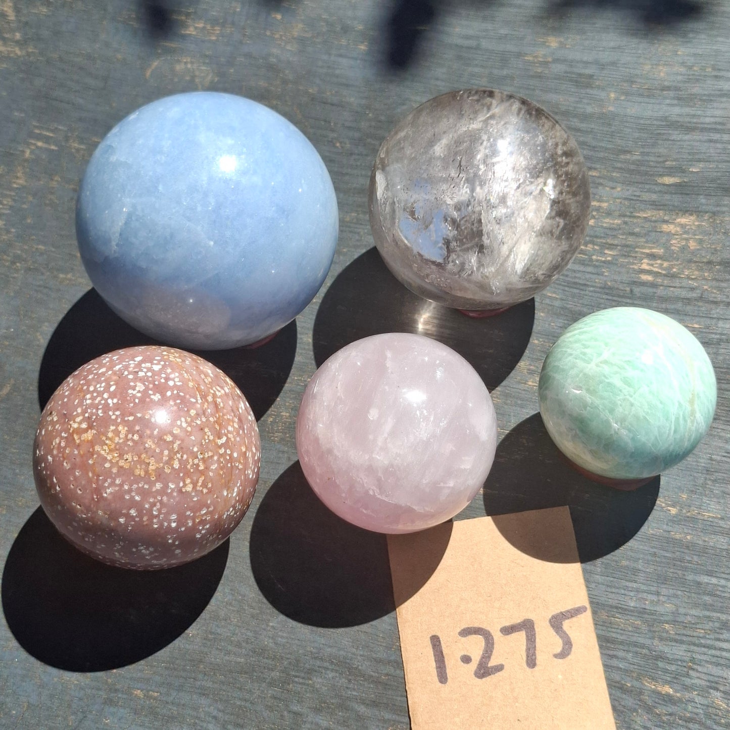 Pastel Sphere Pack - Bulk