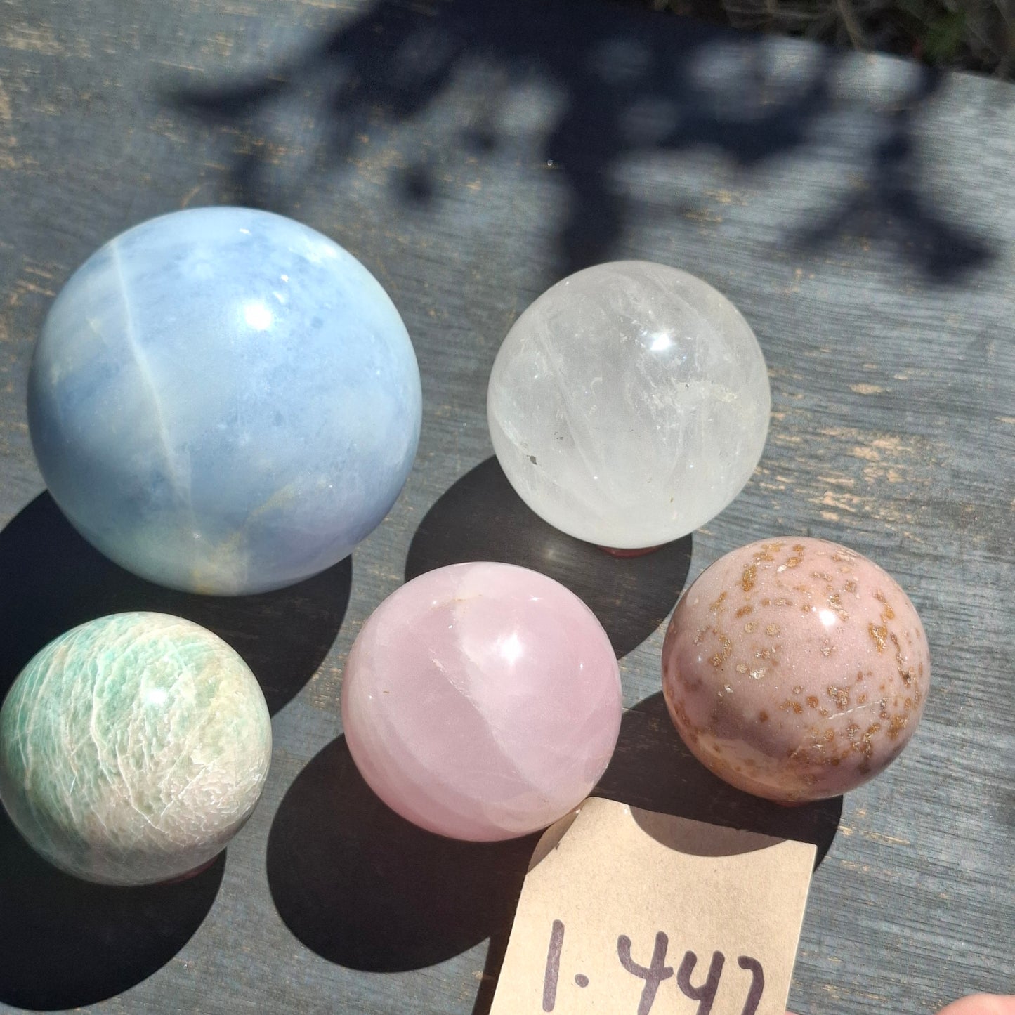 Pastel Sphere Pack - Bulk