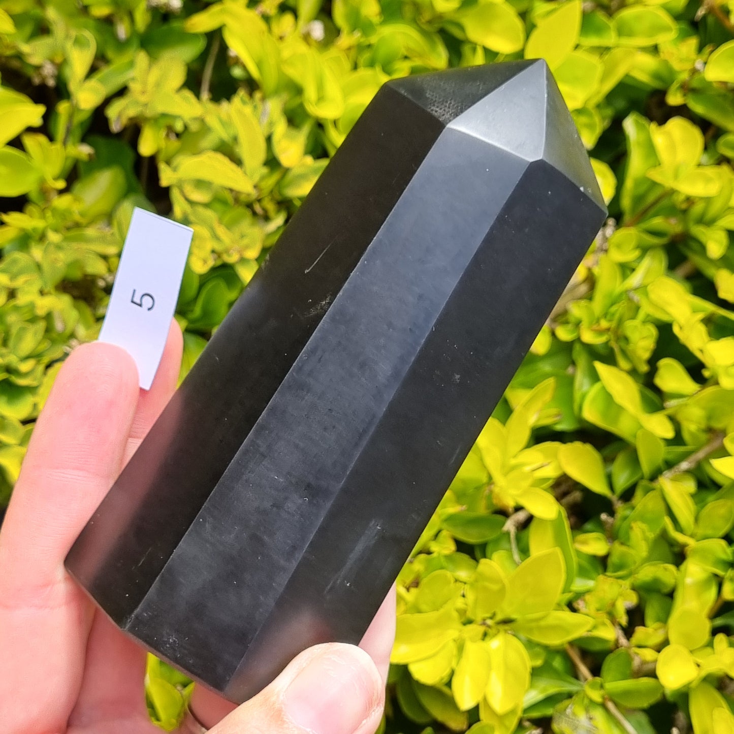 Volcanic Basalt Tower - India