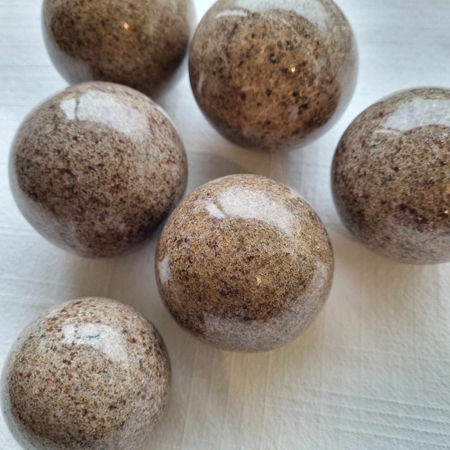 Dacite Sphere - Madagascar