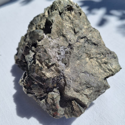 Pyrite Cluster - China - 3.374kg