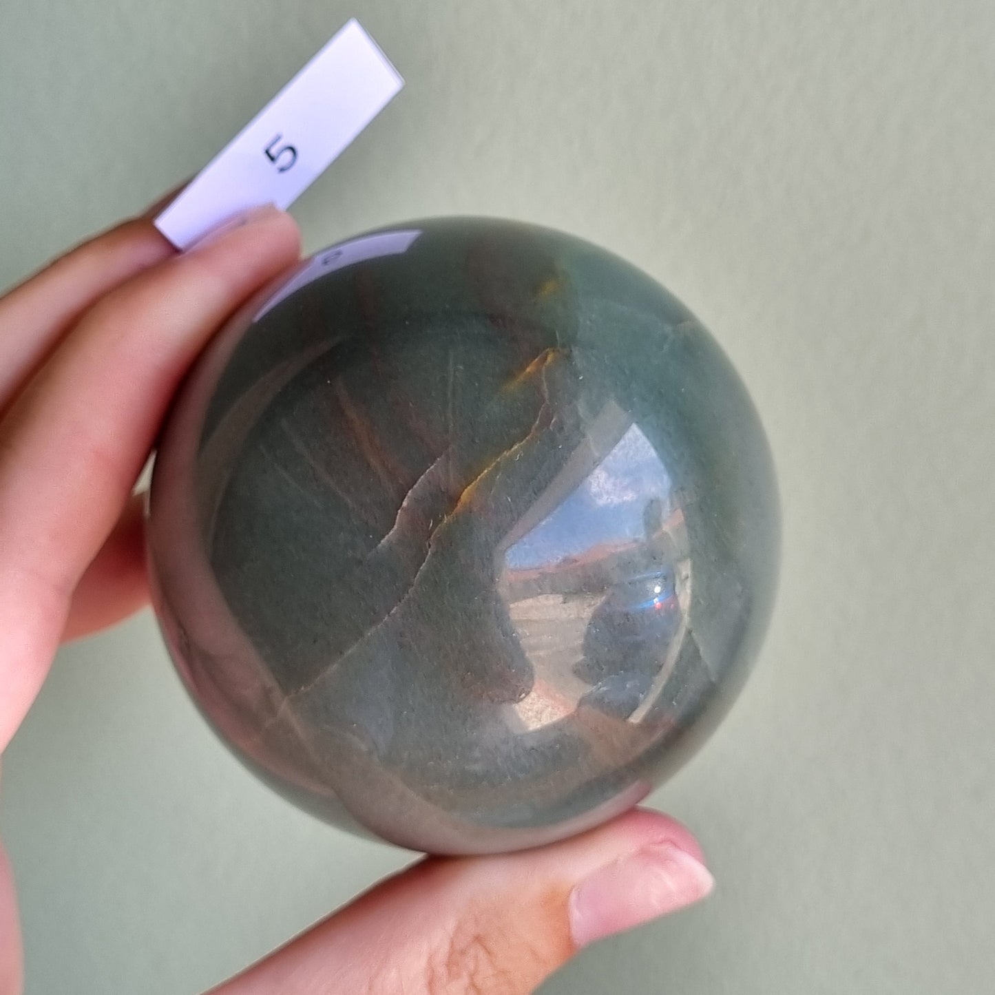 Aventurine Sphere - Brazil