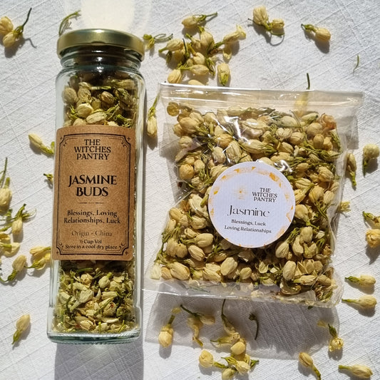 Jasmine Buds