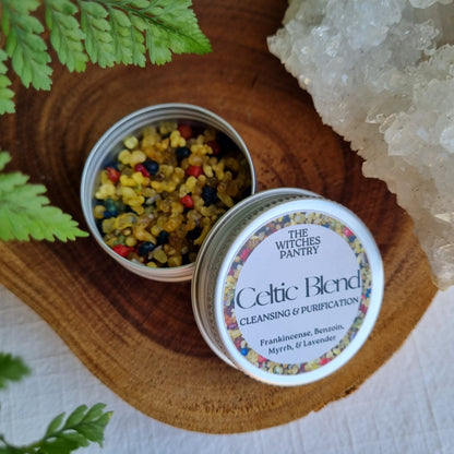 Celtic Blend - 15 Gram Tin