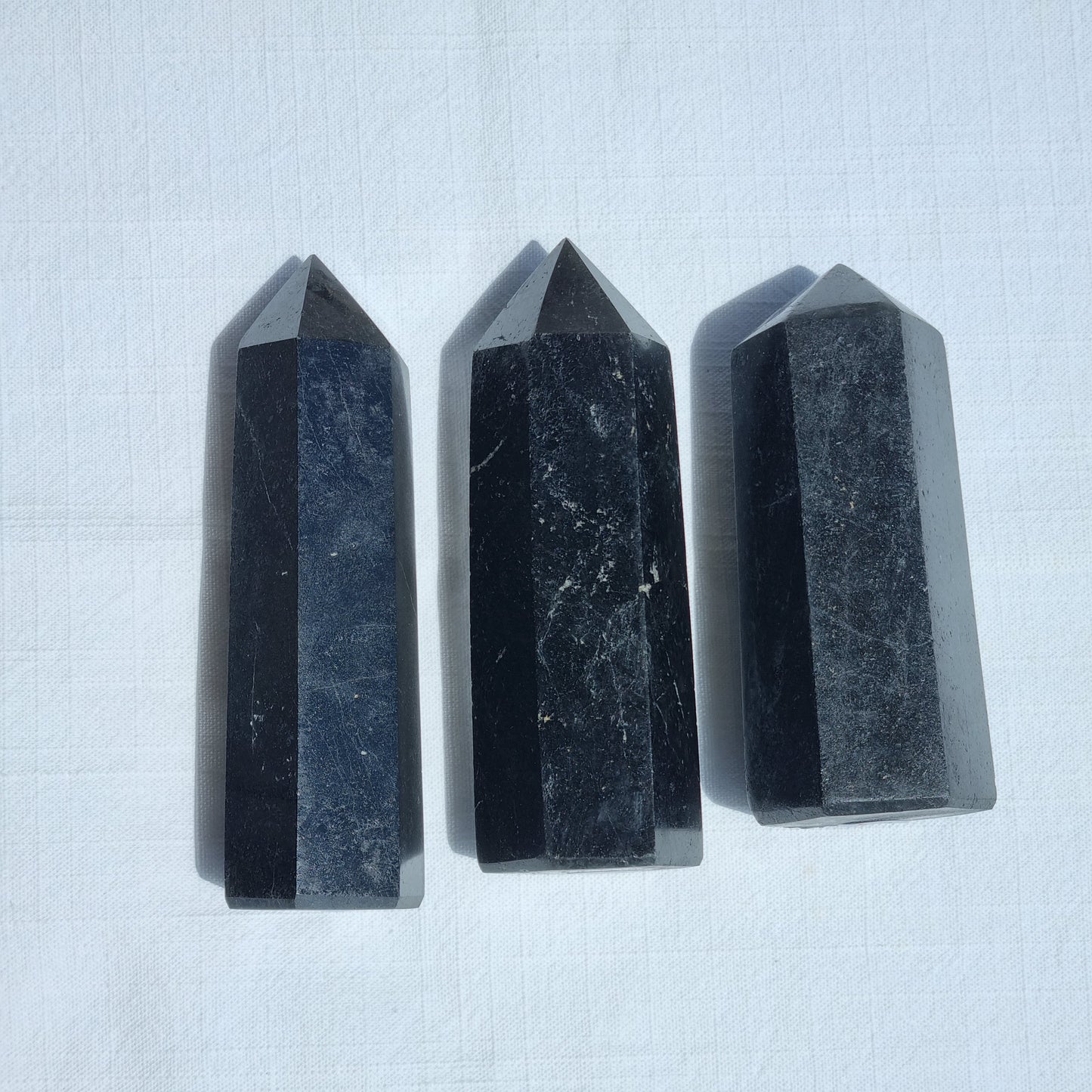 Black Tourmaline Tower