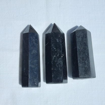 Black Tourmaline Tower