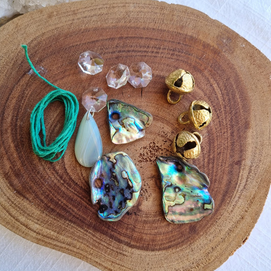 Bells & Shells Mobile Kit