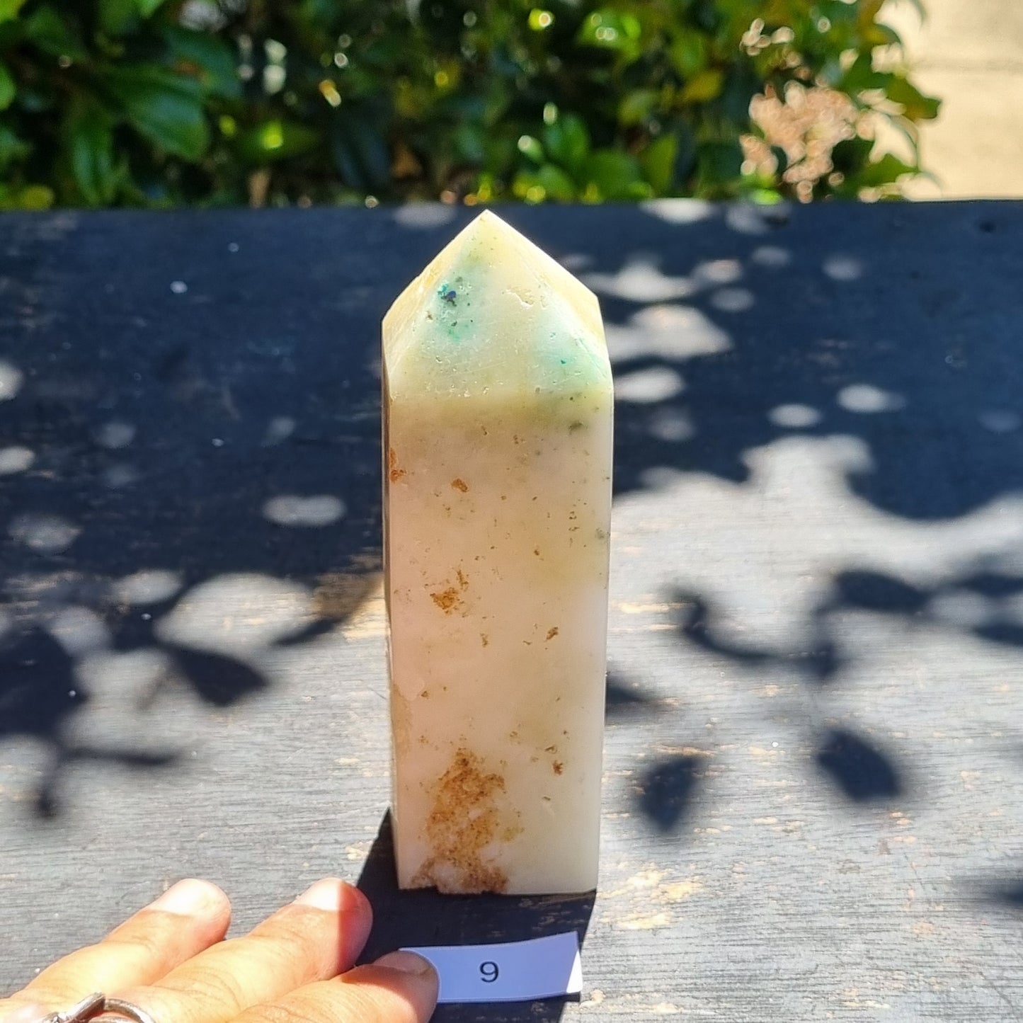 Phoenix Stone Obelisk - China