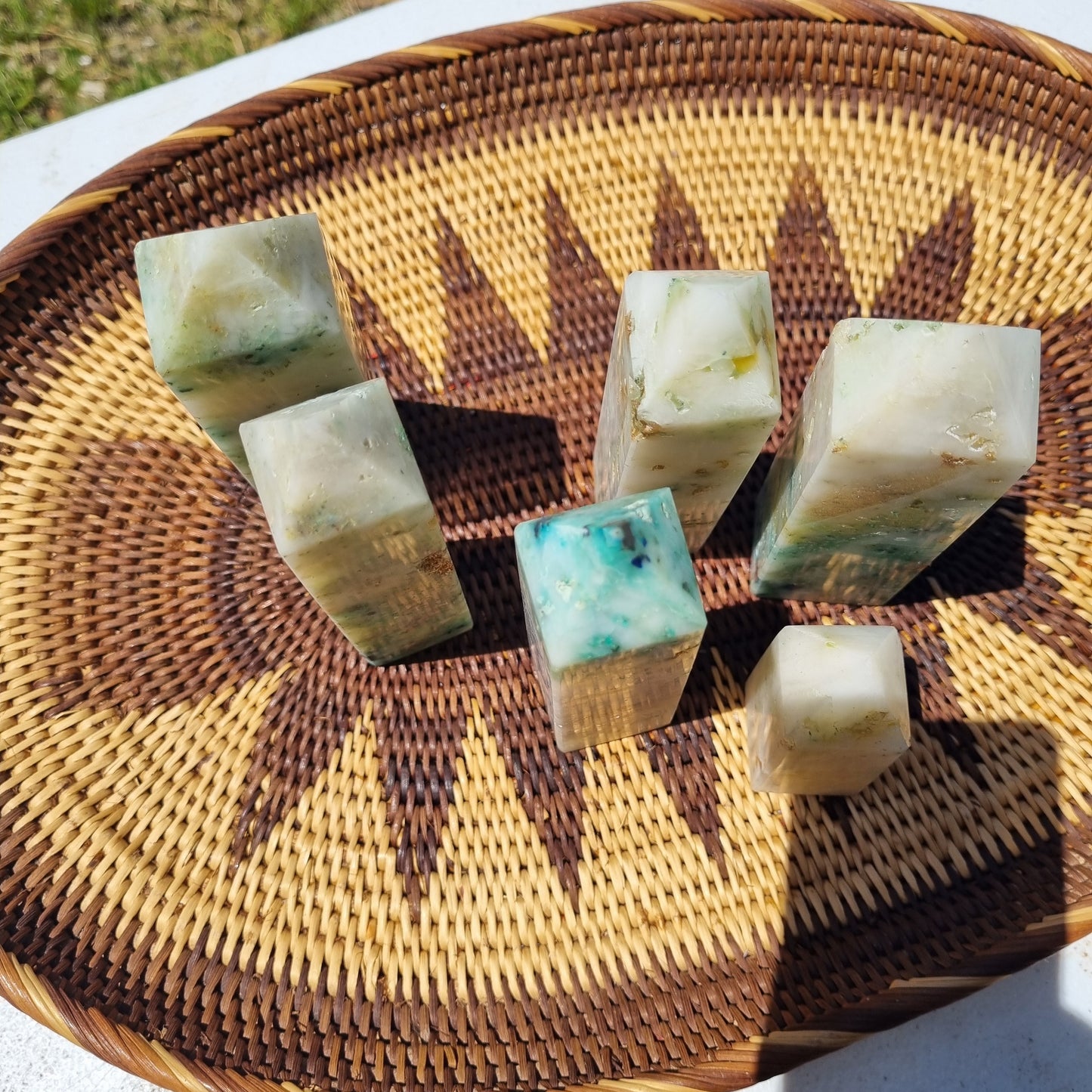 Phoenix Stone Obelisk - China