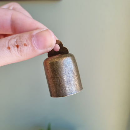 Antique Finish Aluminium Decorative Bells