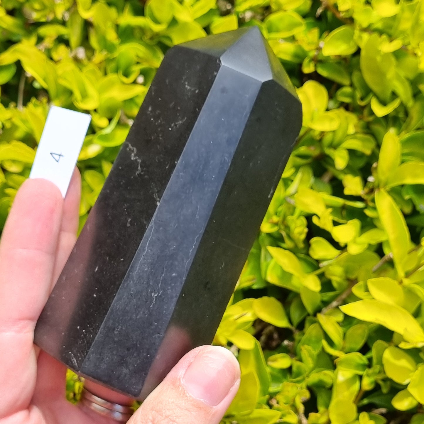 Volcanic Basalt Tower - India