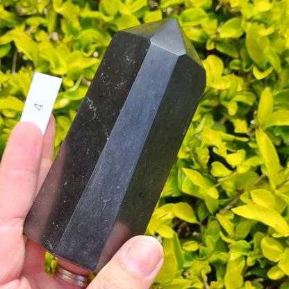 Volcanic Basalt Tower - India