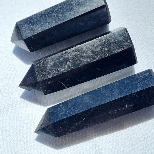 Black Tourmaline Tower