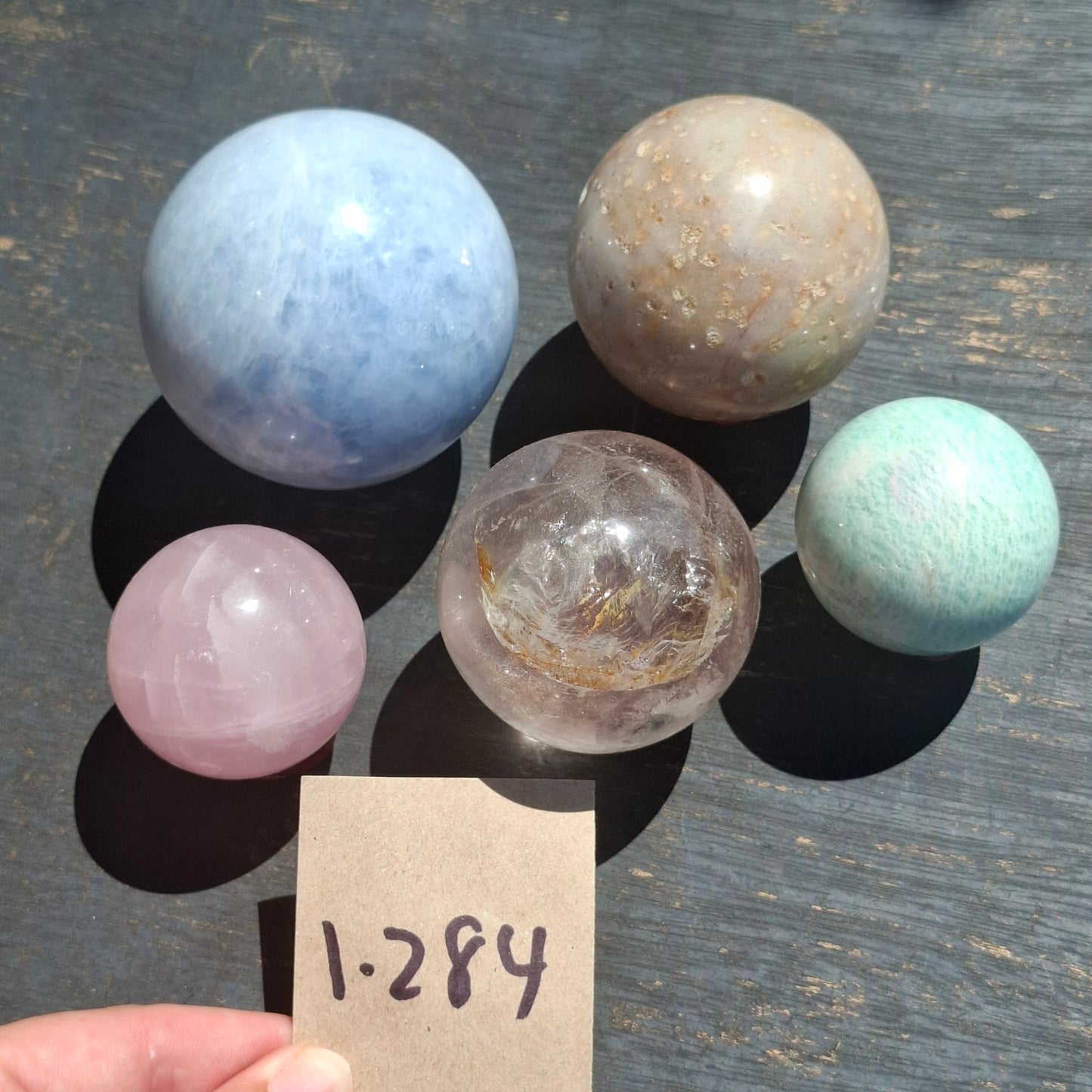 Pastel Sphere Pack - Bulk