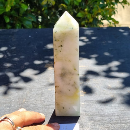 Phoenix Stone Obelisk - China