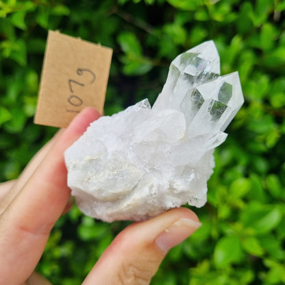 Quartz Cluster - Brazil - A Grade
