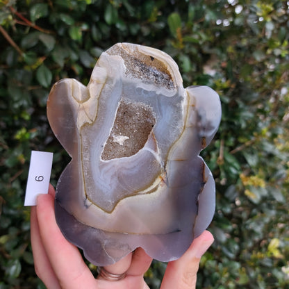 Agate Slices - Random shapes - B Grade