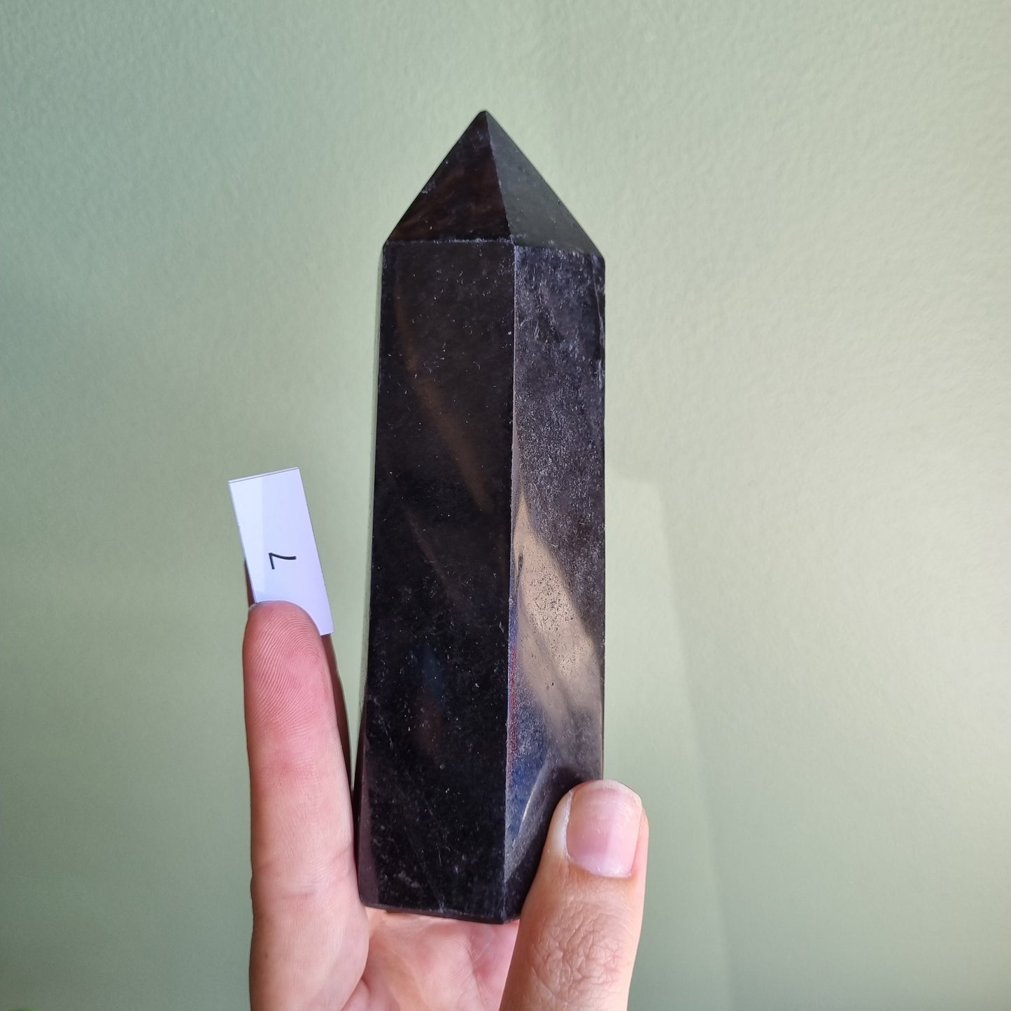 Black Tourmaline Tower