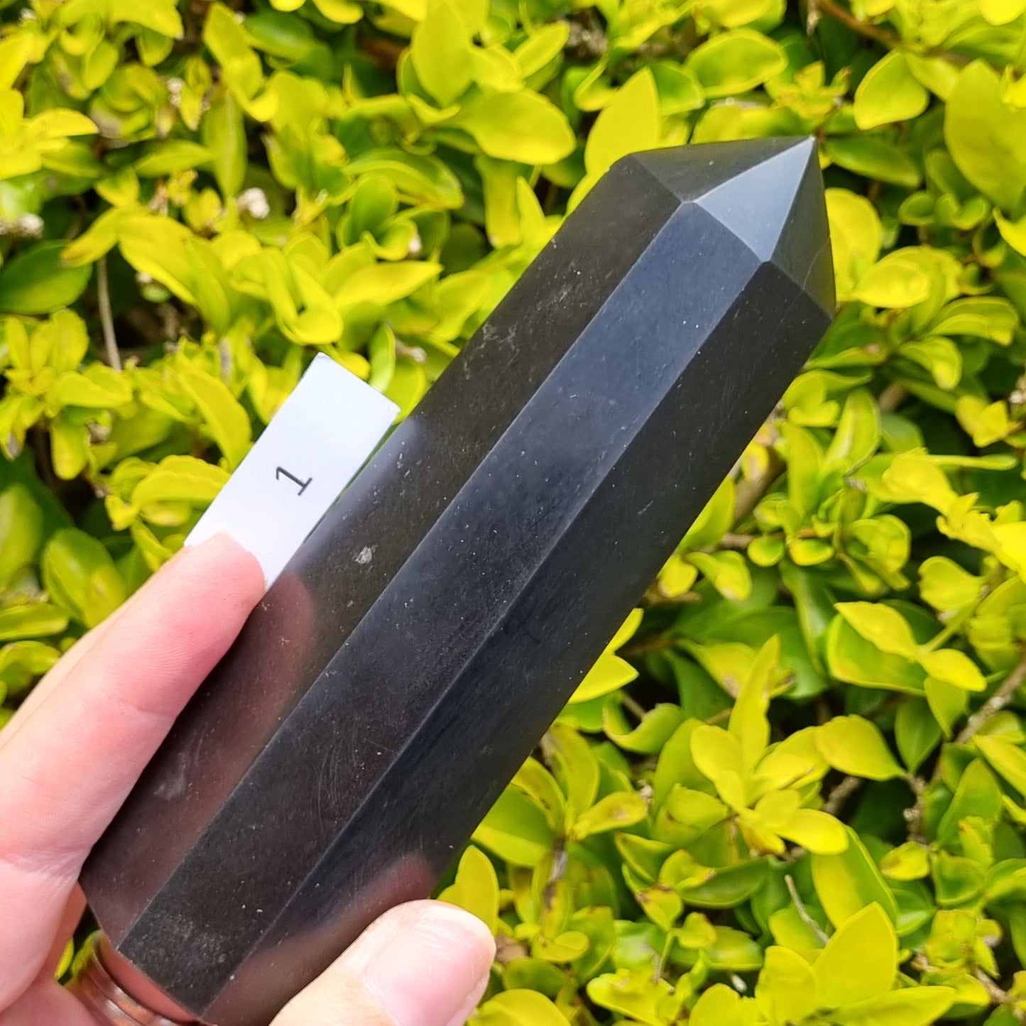 Volcanic Basalt Tower - India