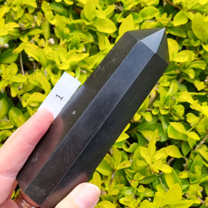 Volcanic Basalt Tower - India