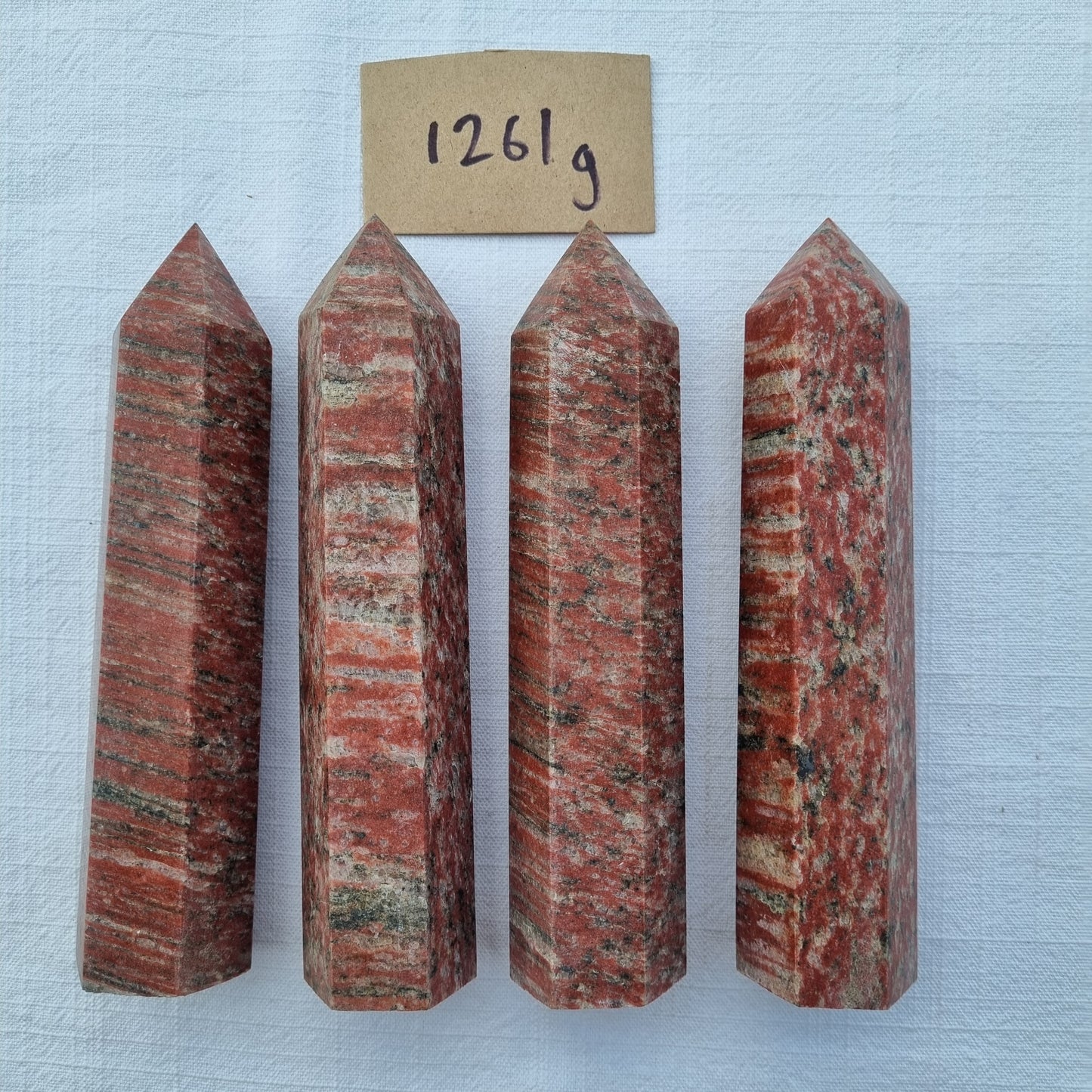 Tiger Granite Towers - BULK - India