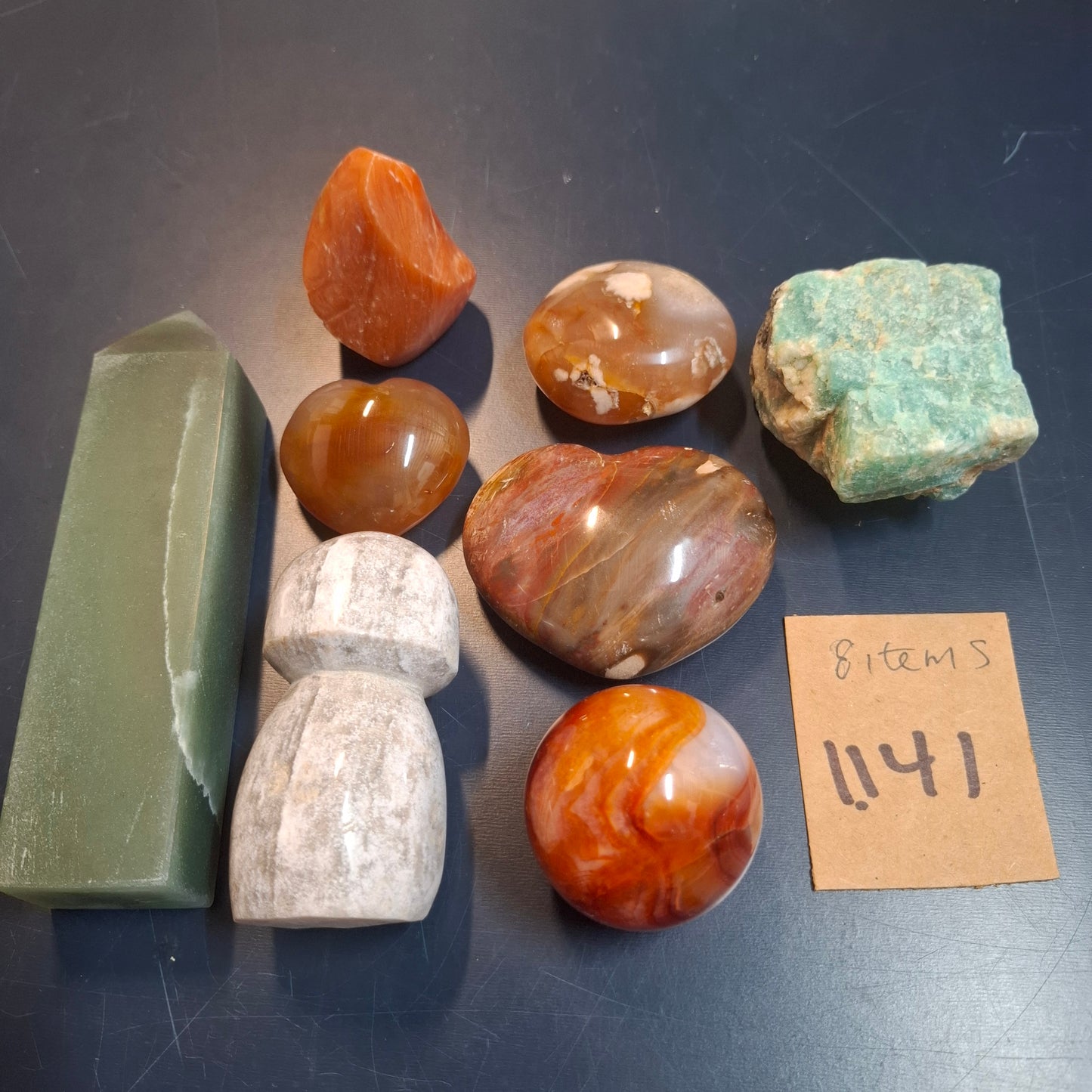 Earth Magic Mixed Crystal Packs - BULK