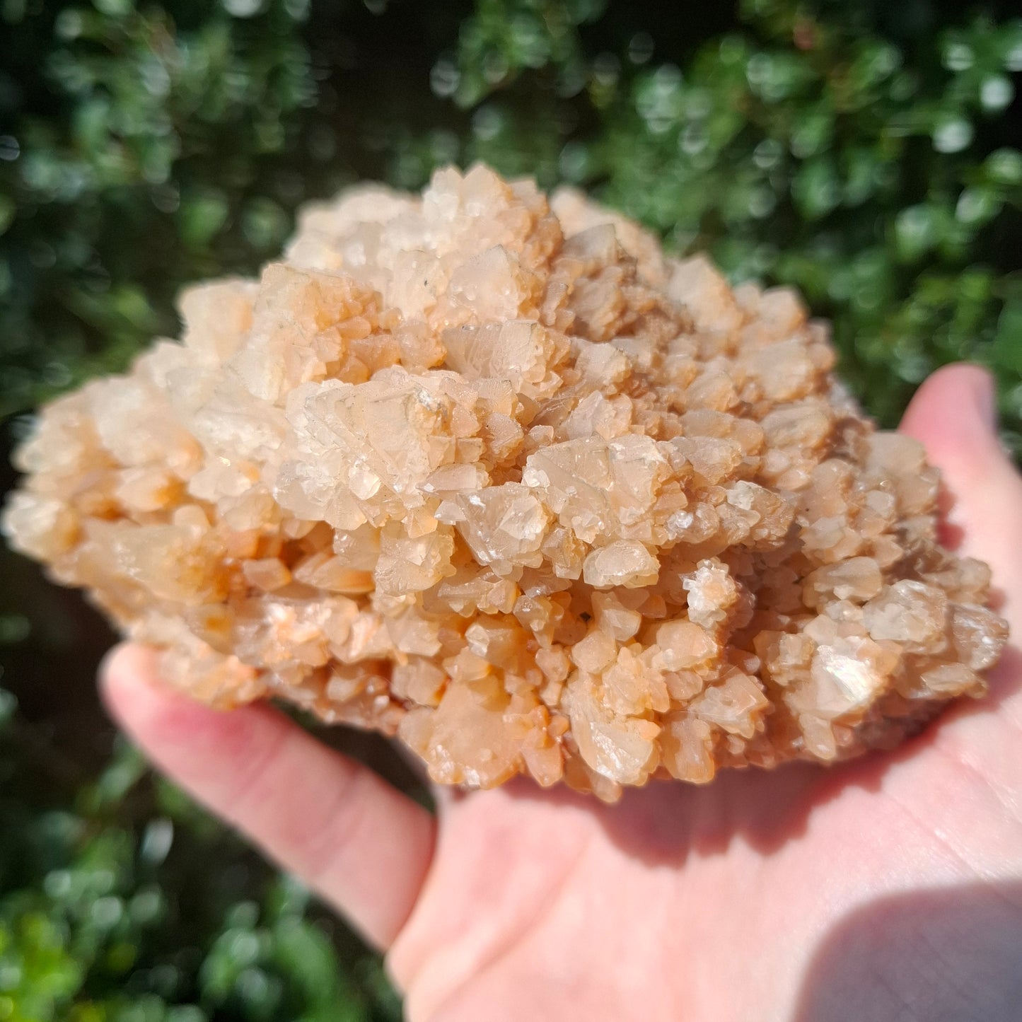 Calcite Cluster - China - 762g