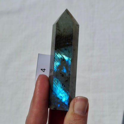 Labradorite Tower