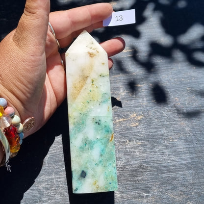 Phoenix Stone Obelisk - China