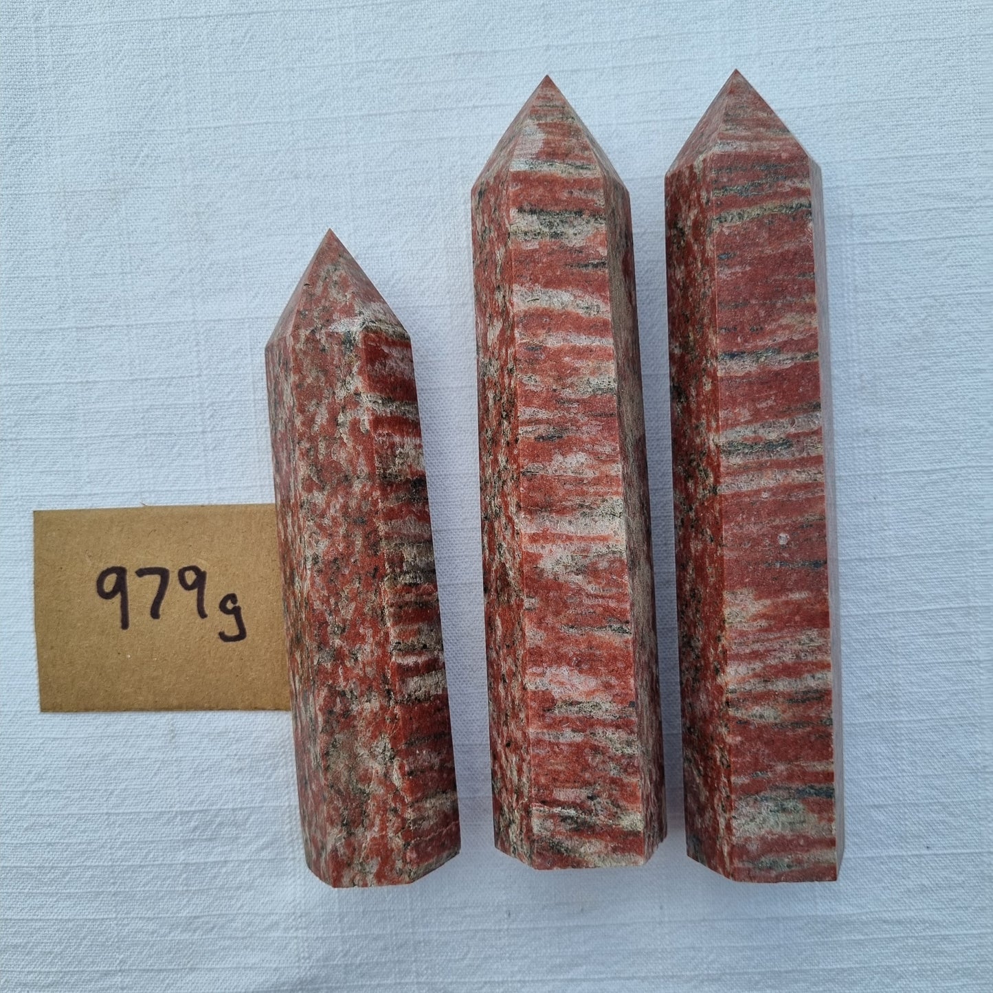 Tiger Granite Towers - BULK - India