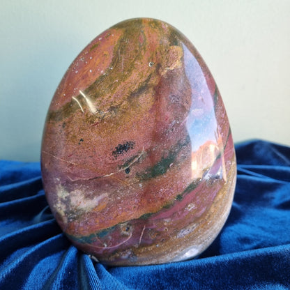 Mixed Jasper Freeform - Madagascar - 1.621kg